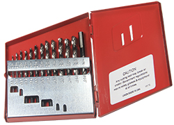 13pc. <i>CN-TECH™</i> Cryogenic Nitrided Set 13pc. <i>CN-TECH™</i> Cryo Nitride Set